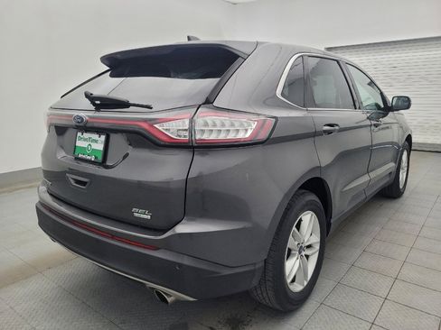 Used 2017 Ford Edge SEL w/ Equipment Group 201A FWD image 9