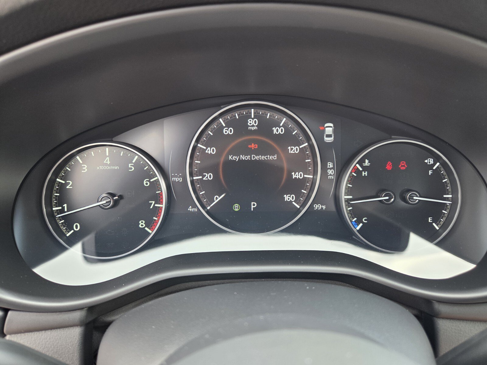 New 2026 MAZDA MAZDA3 2.5 S Sedan w/ Preferred Pkg FWD image 31