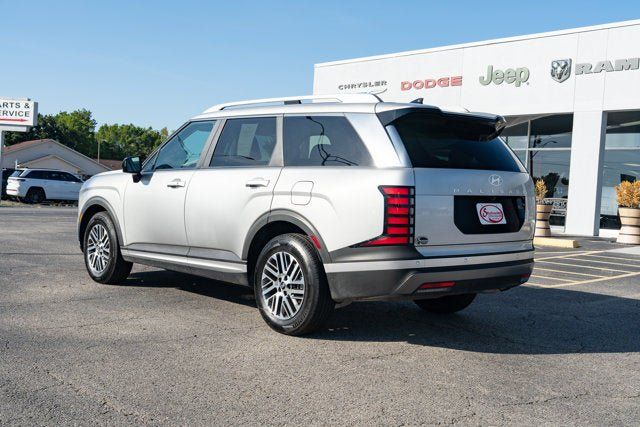 Used 2026 Hyundai Palisade SEL AWD/4WD image 3