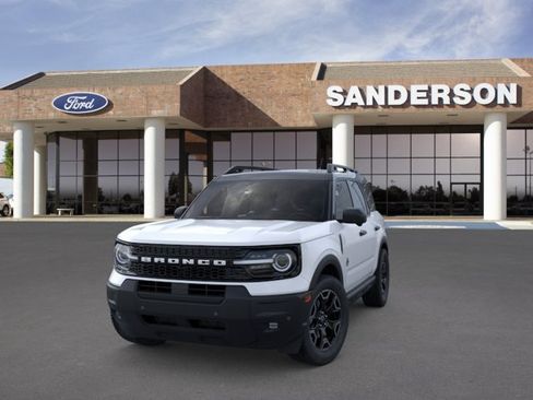 New 2026 Ford Bronco Sport Outer Banks w/ Outer Banks Tech Package+ AWD/4WD image 2