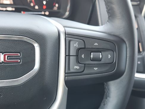 Used 2022 GMC Yukon SLT w/ SLT Premium Package RWD image 38