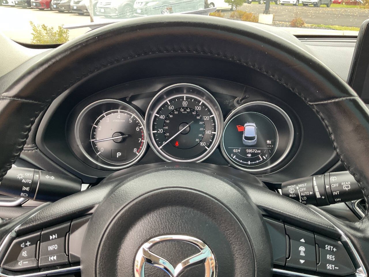 Used 2025 MAZDA CX-5 AWD 2.5 S w/ Preferred Package image 20