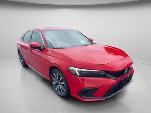 Used 2024 Honda Civic EX-L image 5