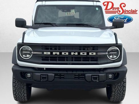Used 2025 Ford Bronco Big Bend w/ Black Diamond Package AWD/4WD image 2