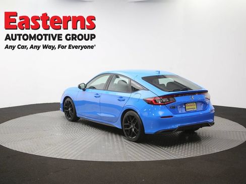 Used 2022 Honda Civic Sport image 63