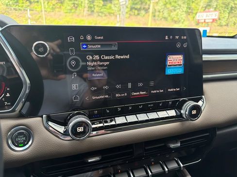 New 2026 GMC Canyon Denali AWD/4WD image 18