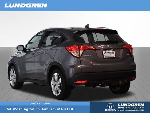 Used 2017 Honda HR-V EX-L image 4