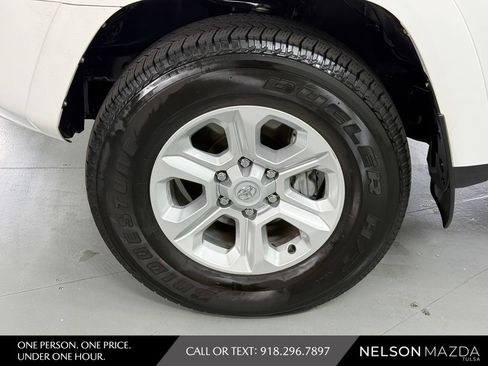 Used 2024 Toyota 4Runner SR5 AWD/4WD image 13