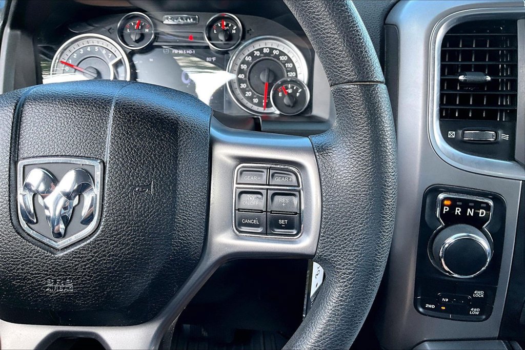 Used 2023 RAM 1500 Classic SLT w/ Trailer & Traction Group AWD/4WD image 14