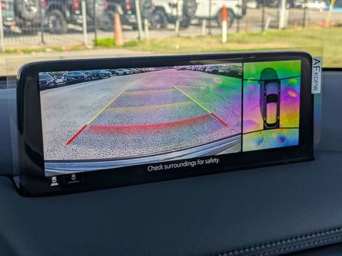 New 2025 MAZDA CX-5 2.5 Turbo w/ Premium Package image 23