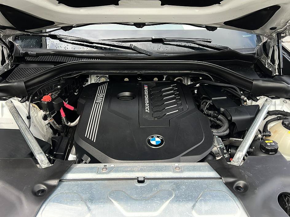 Used 2021 BMW X3 M40i w/ Shadowloine Package AWD/4WD image 9