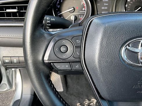 Certified 2024 Toyota Camry SE image 22