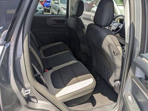 Used 2025 Ford Bronco Sport Big Bend AWD/4WD image 17