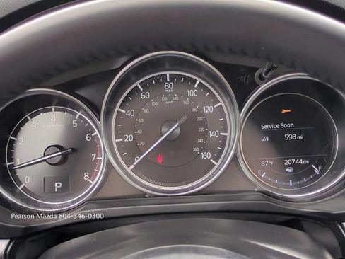 Used 2024 MAZDA CX-5 AWD 2.5 S w/ Select Package image 27