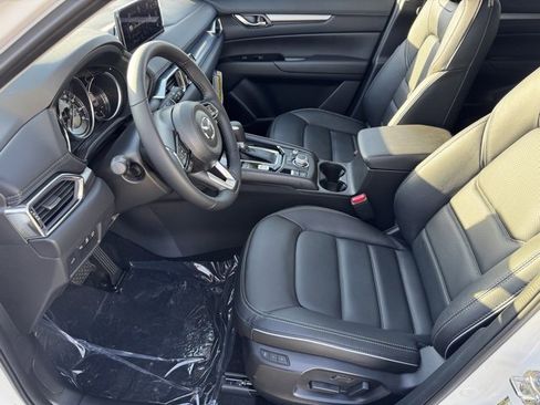 New 2025 MAZDA CX-5 AWD 2.5 S w/ Preferred Package image 5