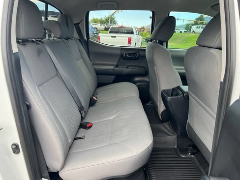 Used 2019 Toyota Tacoma SR w/ SR Convenience Package RWD image 23