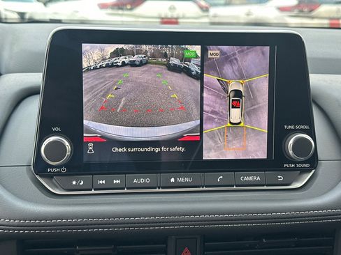 New 2026 Nissan Rogue Dark Armor image 29