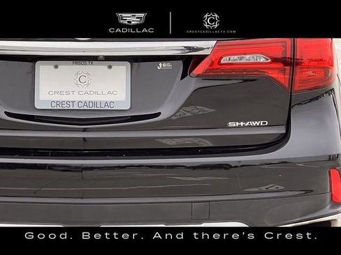 Used 2018 Acura MDX SH-AWD image 5