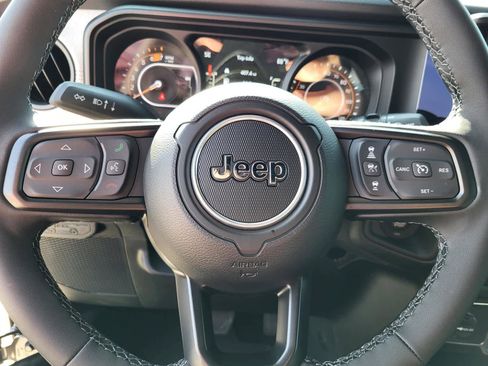 New 2025 Jeep Wrangler Sport S image 16