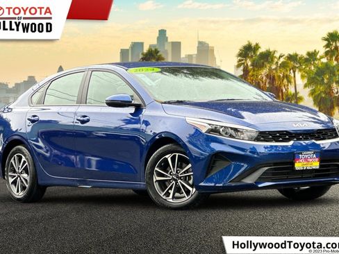 Used 2024 Kia Forte LXS w/ LXS Technology Package image 1