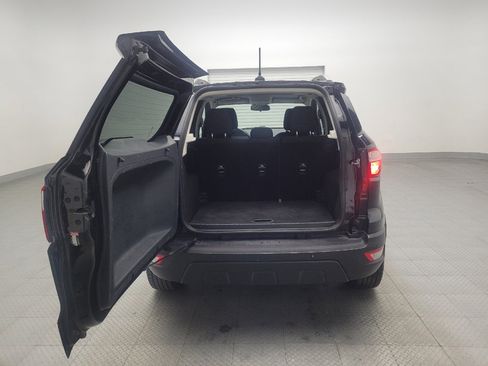 Used 2021 Ford EcoSport SE w/ SE Convenience Package image 29
