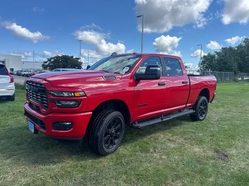 Used 2026 RAM 2500 Big Horn AWD/4WD image 2