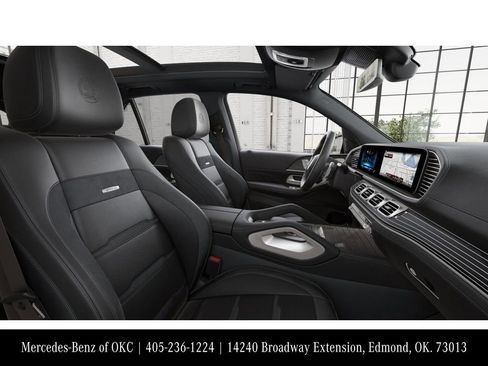 New 2026 Mercedes-Benz GLE 53 AMG 4MATIC image 4