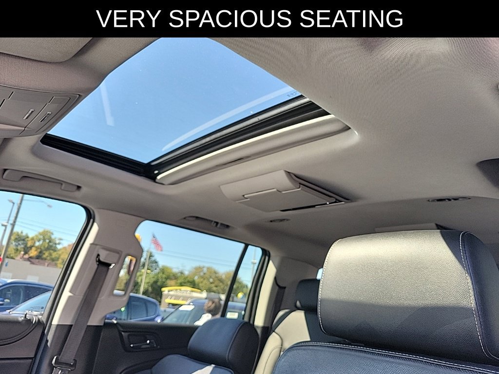 Used 2019 GMC Yukon XL SLT w/ Open Road Package AWD/4WD image 31