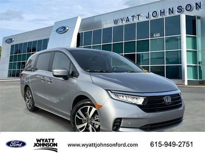 Used 2023 Honda Odyssey Touring