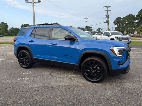 New 2026 GMC Terrain Elevation w/ Black Edition image 3