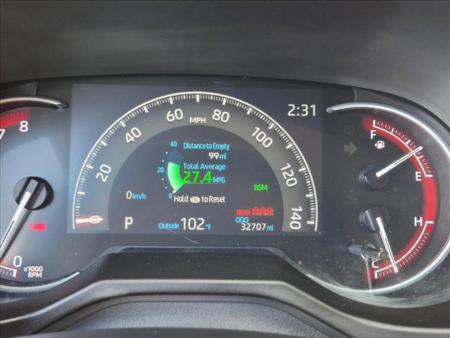 Used 2019 Toyota RAV4 Limited w/ Cold Weather Package FWD image 11
