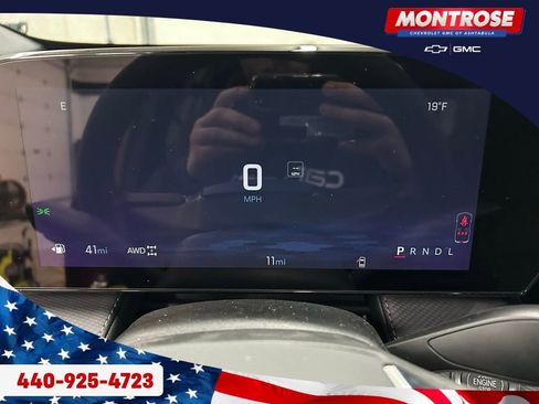 New 2026 Chevrolet Equinox LT w/ Safety and Technology Package image 15