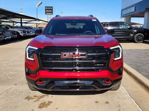 New 2026 GMC Terrain AT4 w/ Convenience Package III image 9