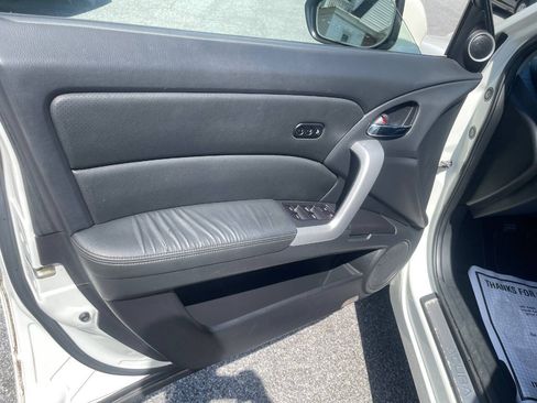 Used 2008 Acura RDX SH-AWD image 12