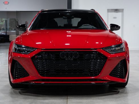 Used 2021 Audi RS 6 AWD/4WD image 71