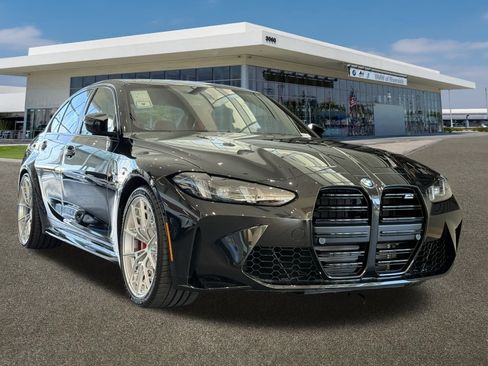 New 2026 BMW M3 Competition image 2