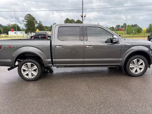 Used 2019 Ford F150 Platinum AWD/4WD image 12