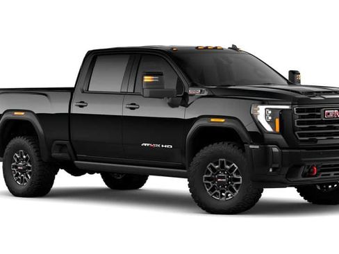 New 2026 GMC Sierra 2500 AT4X AWD/4WD image 30