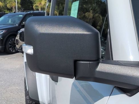 New 2026 Ford Bronco Raptor w/ Interior Carbon Fiber Pack AWD/4WD image 12
