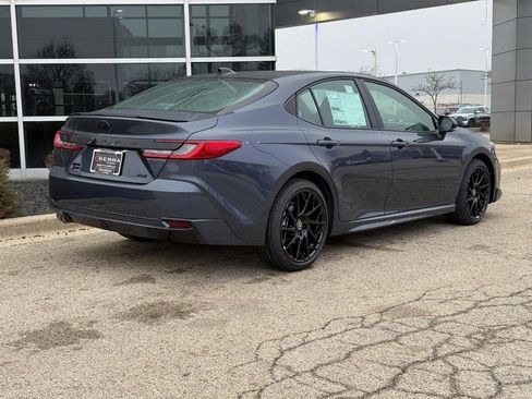 New 2026 Toyota Camry XSE image 3