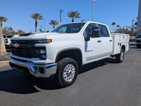 New 2026 Chevrolet Silverado 2500 W/T w/ WT Convenience Package image 10
