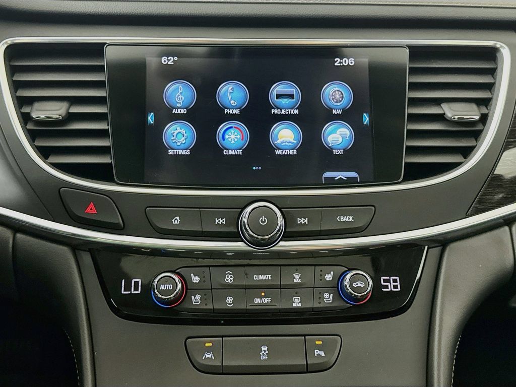 Used 2017 Buick LaCrosse Premium w/ Sun and Shade Package FWD image 16