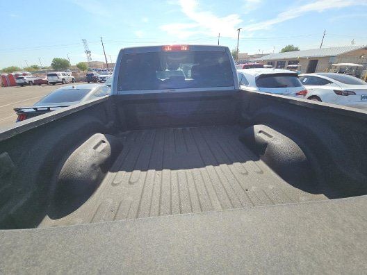 Used 2025 RAM 2500 Big Horn AWD/4WD image 21