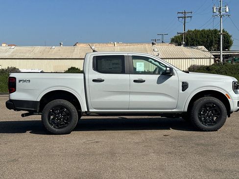 New 2026 Ford Ranger XLT AWD/4WD image 3