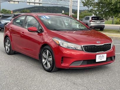 Used 2018 Kia Forte S