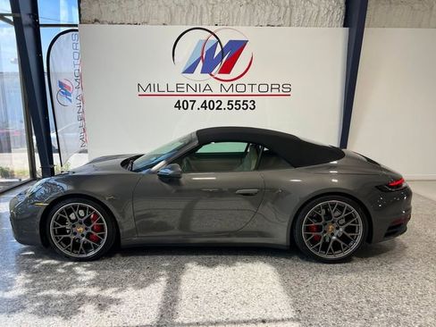 Used 2020 Porsche 911 Carrera S RWD image 29