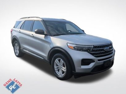 Certified 2020 Ford Explorer XLT w/ Comfort Package