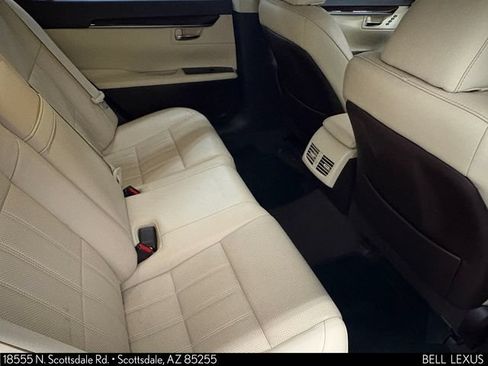 Used 2017 Lexus ES 350 FWD image 22