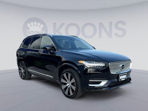 Used 2024 Volvo XC90 T8 Plus w/ Protection Package AWD/4WD image 10