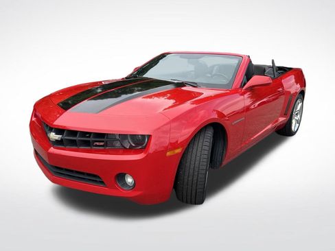 Used 2013 Chevrolet Camaro LT w/ RS Package RWD image 15